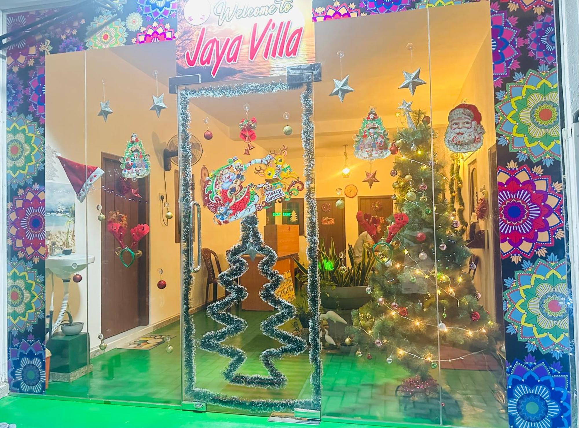 Jaya Villa - Near Airport Негомбо Экстерьер фото