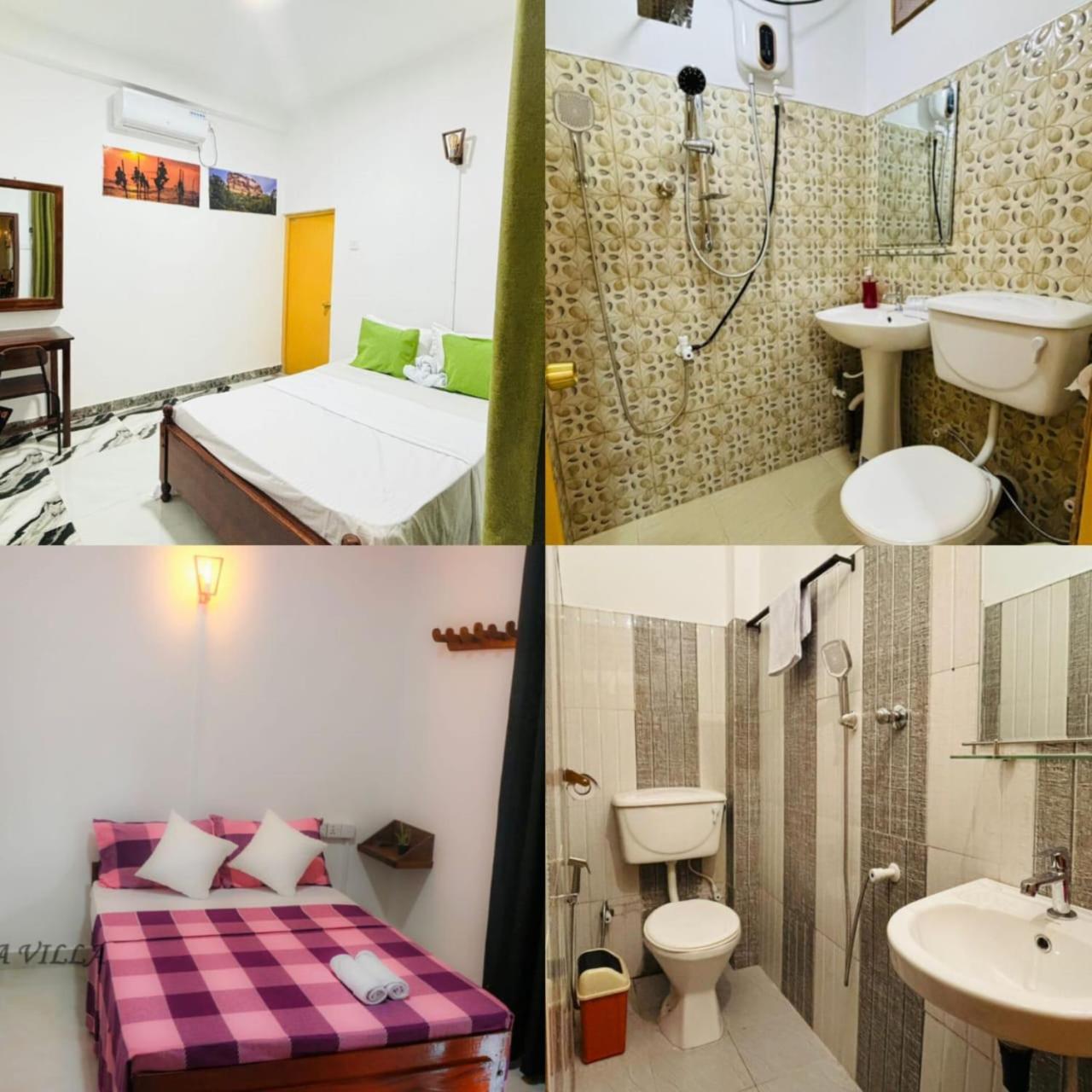 Jaya Villa - Near Airport Негомбо Экстерьер фото