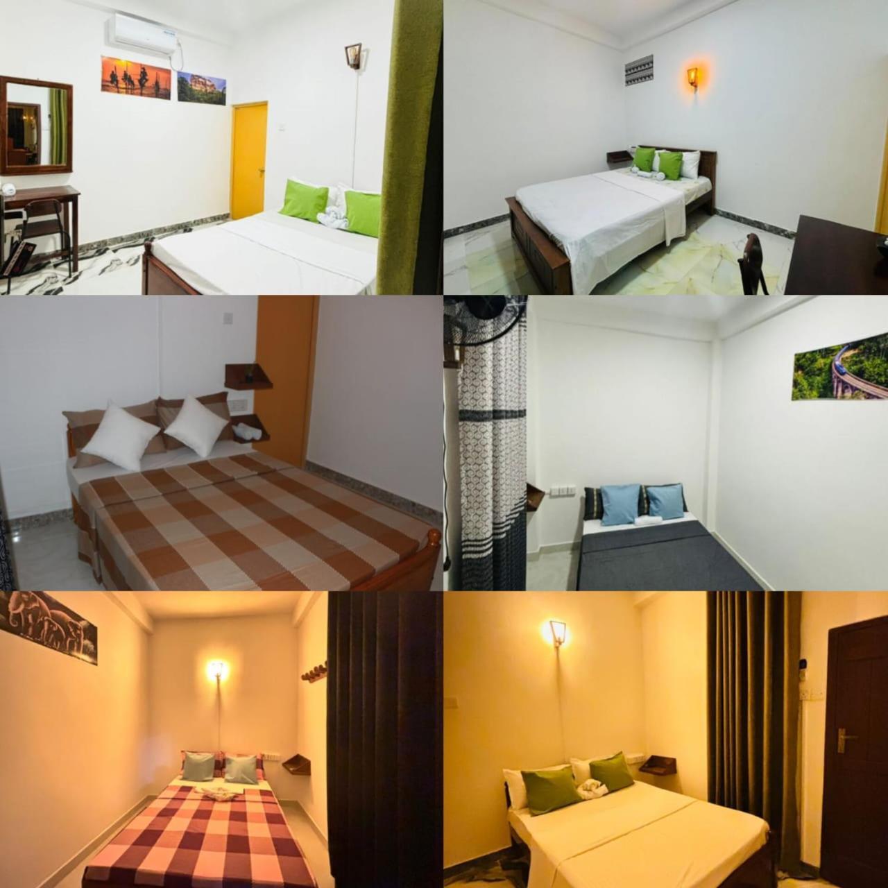 Jaya Villa - Near Airport Негомбо Экстерьер фото